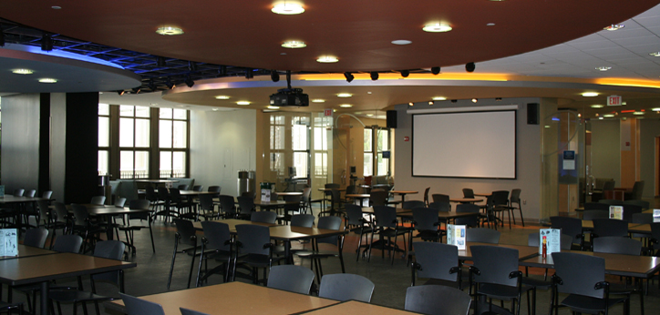 CRS - Meeting Space
